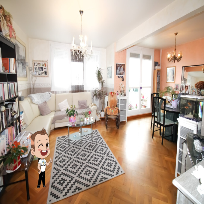Offres de vente Appartement Beauvais (60000)