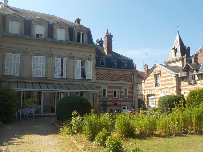 Offres de vente Maison Chaumont-en-Vexin (60240)