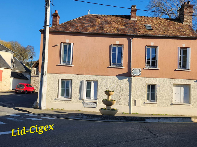 Offres de location Maison Chaumont-en-Vexin (60240)