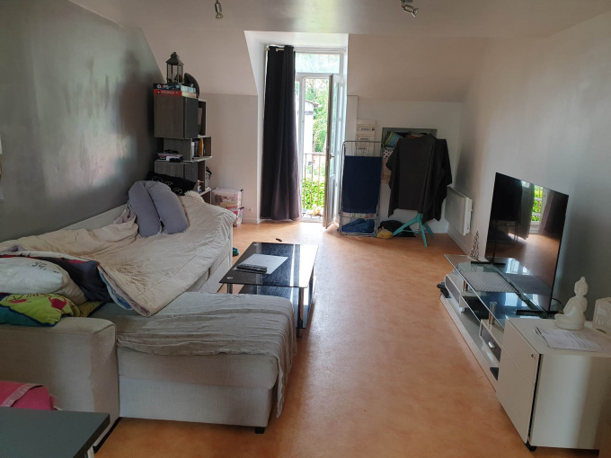 Offres de location Appartement Fresne-Léguillon (60240)